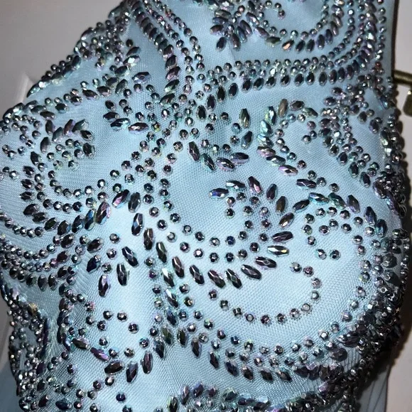 Two piece prom dress !! - Picture 3 of 7